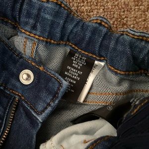 Boy 5-6 jeans